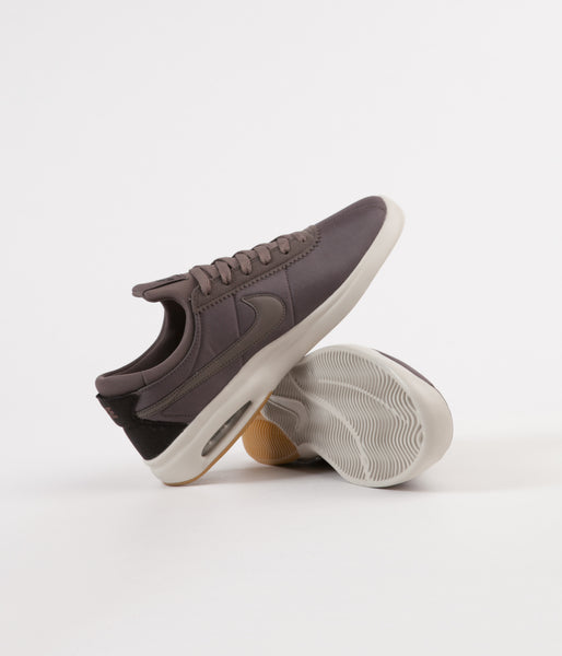 Nike sb air max bruin vapor light hot sale british tan