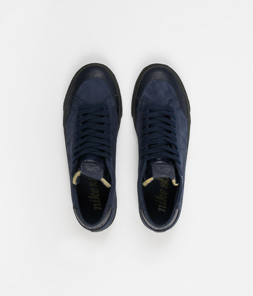 Nike sb zoom blazer chukka xt premium - obsidian hotsell