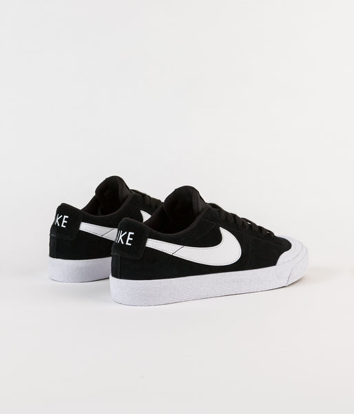 Nike sb blazer low xt black online