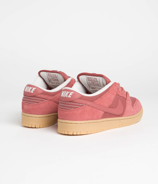 Nike SB Dunk Low Pro Premium Shoes - Adobe / Adobe - Phantom