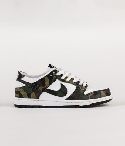 Nike SB Dunk Low Pro Legion Sneaker