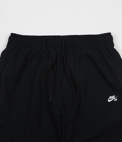 Nike sb flex store track pants black