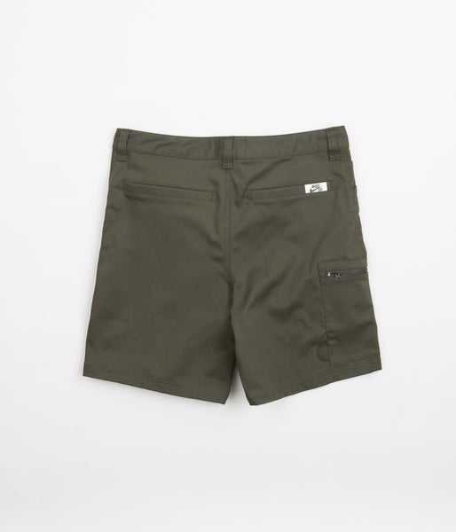 Nike SB Skate Shorts - Cargo Khaki | Flatspot