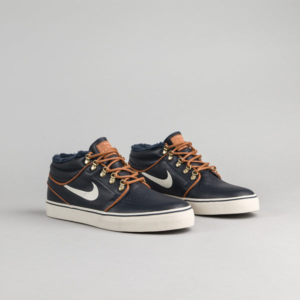 Nike janoski hotsell max mid premium