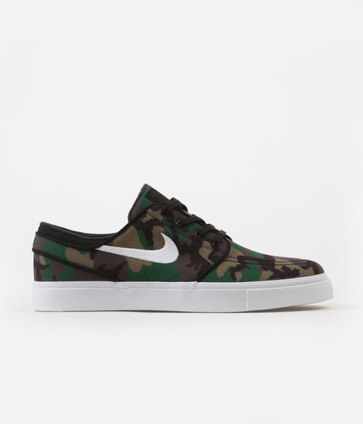 Nike hotsell janoski militar