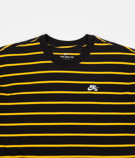 Nike stripe and gold sweatshirt best sale