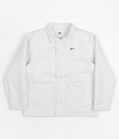 Nike Winter Chore Coat - Phantom / Black | Flatspot