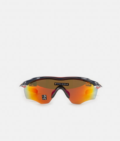 Oakley M2 Frame XL Snapback Collection Sunglasses - Navy / Prizm 