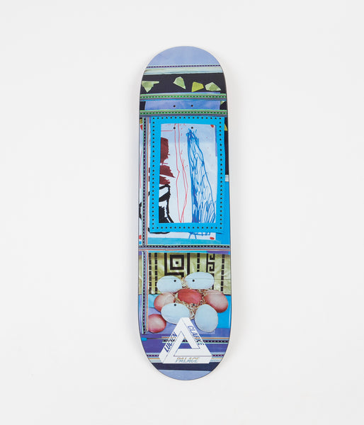 Palace Skateboards Deck Lucien Clarke debut first pro deck Rare 2011