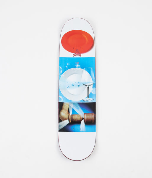 Palace Skateboards Team Lucien Clarke Deck 8.25 – Living On Mars