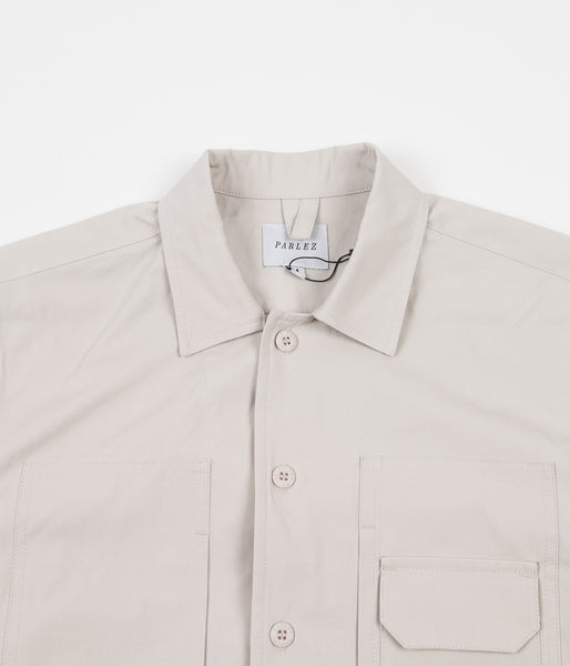 Parlez Sandeman Shirt - Stone 