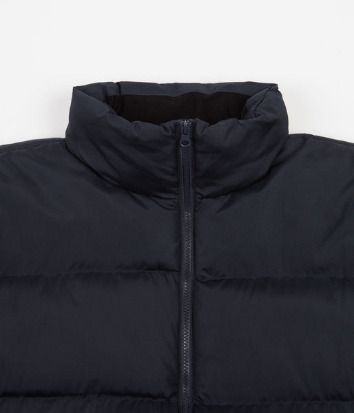 Apgs-nswShops - Navy - Poetic Collective Puffer Jacket | Try a