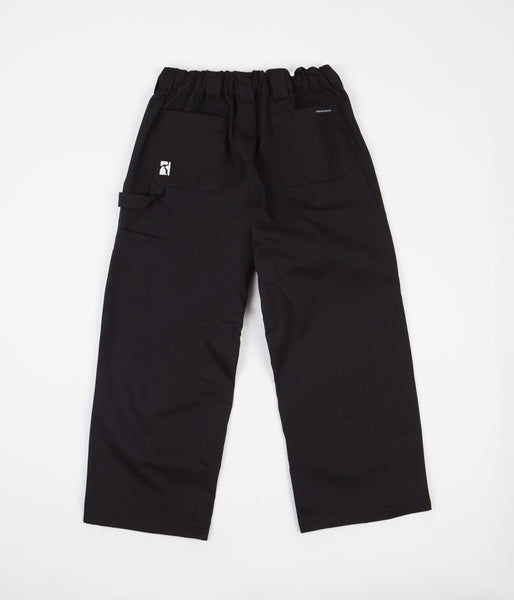 Poetic Collective Sculptor Pant - Black Canvas – Route One