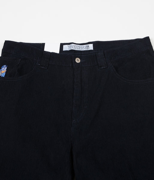 Polar 93 Denim Jeans - Pitch Black - BillrichardsonShops