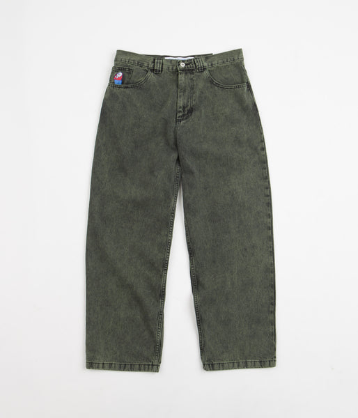 Polar Big Boy Jeans - BioenergylistsShops | Mint Black