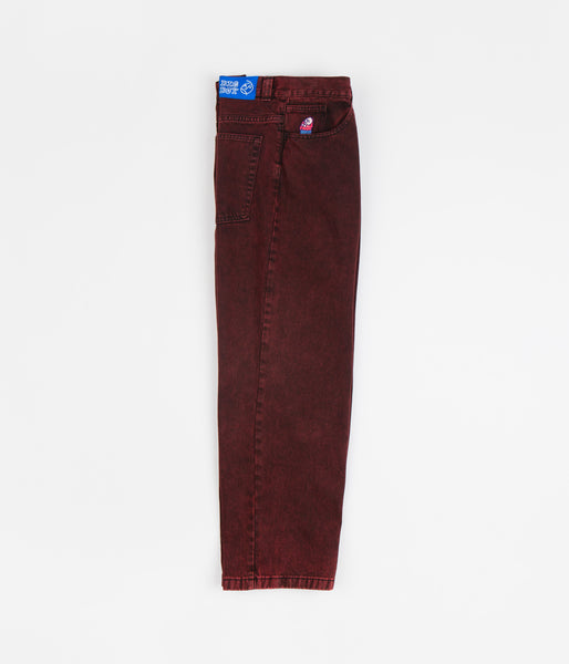 Red Black | Polar Big Boy Jeans - WpadcShops - Freya Blue Power