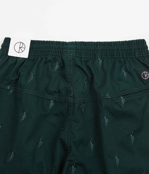 Polar No Comply Surf Pants - Dark Teal