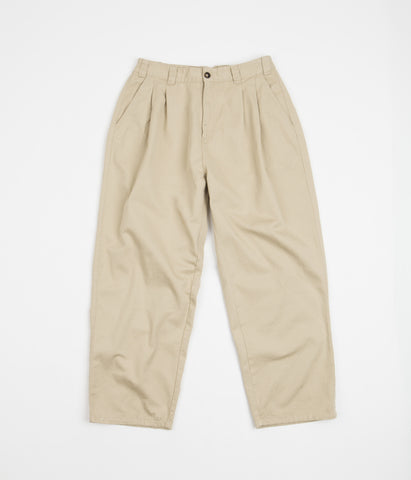 Polar Railway Chinos - Sand | Flatspot