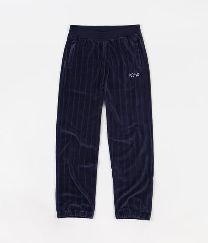 RichWierdo 2-Tone Velour Track Suit (Navy/Purple)SOLD OUT – Richwierdo