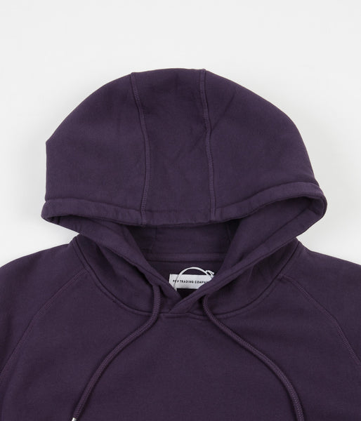 Dark clearance purple hoodie