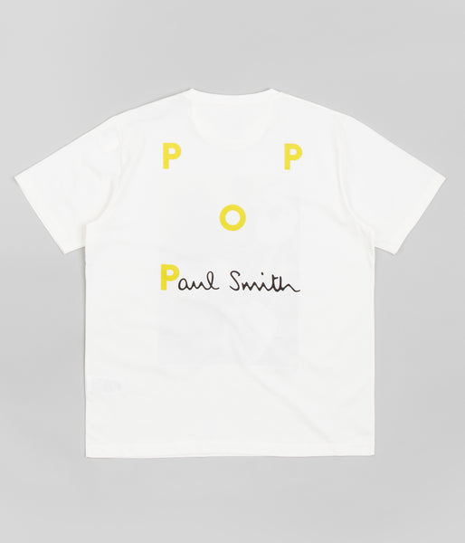 大阪買い Paul Smith + Pop Trading Company Tシャツ | www ...