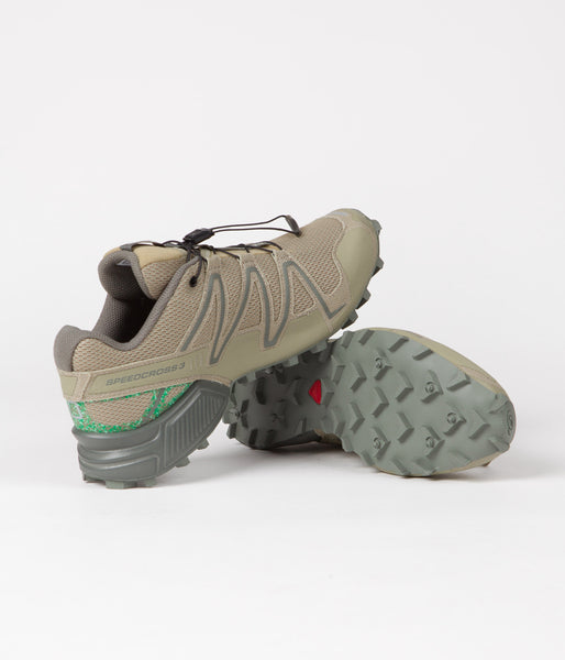 Salomon speedcross 3 store gtx verde