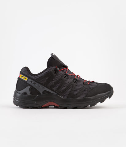 ArvindShops - Salomon XA Pro 1 Shoes | Black / Magnet / Racing