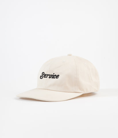 Service Works Service Cap - White | Flatspot