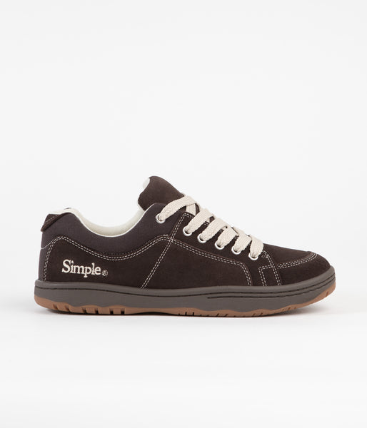 Simple sales shoe company