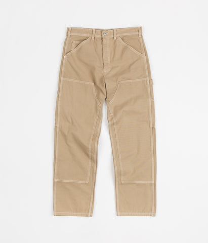 Double Knee Pant (Khaki Duck) – Stan Ray