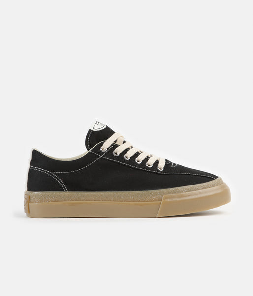 Dellow canvas outlet black