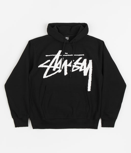 Big stussy discount stu sweatshirt