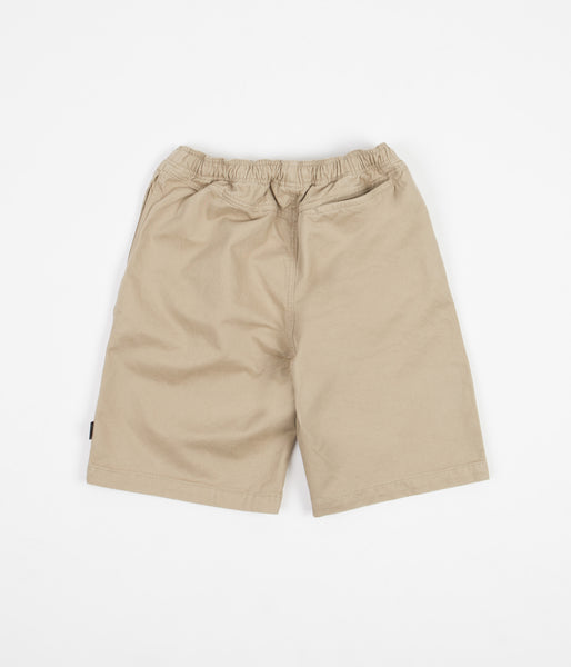 Stussy Brushed Beach Shorts - Khaki