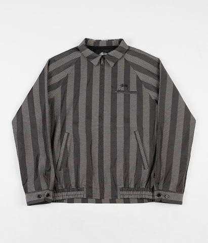 Stussy Bryan Jacket - Diamond Stripe | Flatspot