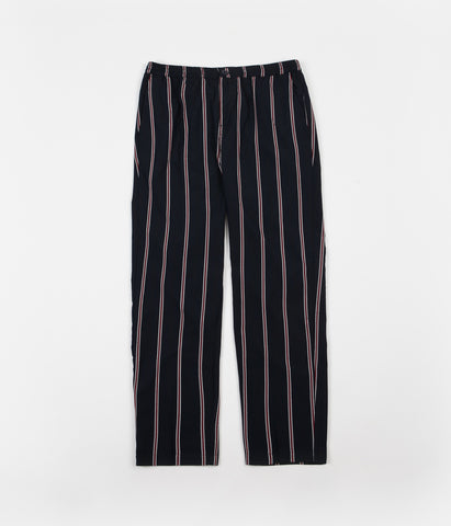 Stussy Bryan Trousers - Stripe | Flatspot