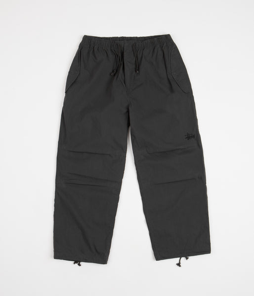 22AW stussy nyco over trousers S - ワークパンツ/カーゴパンツ