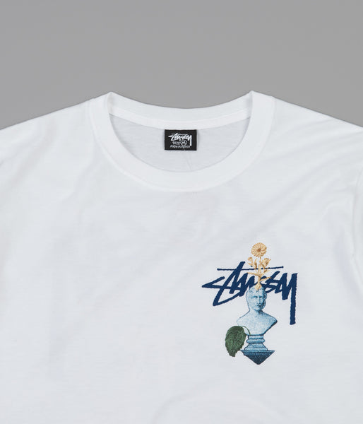 Oversized psychedelic discount shirt stussy