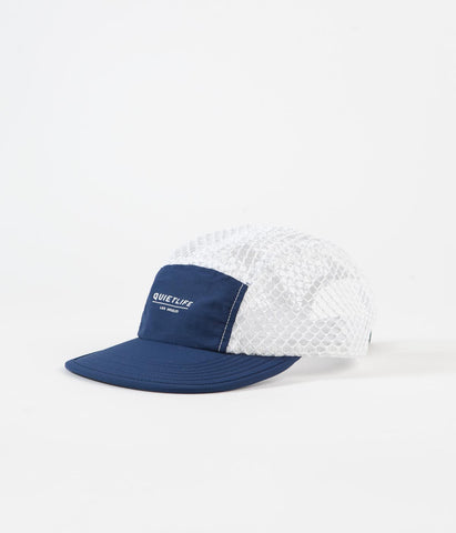 Balenciaga Hat Space Cap - Sporty & Rich logo embroidered