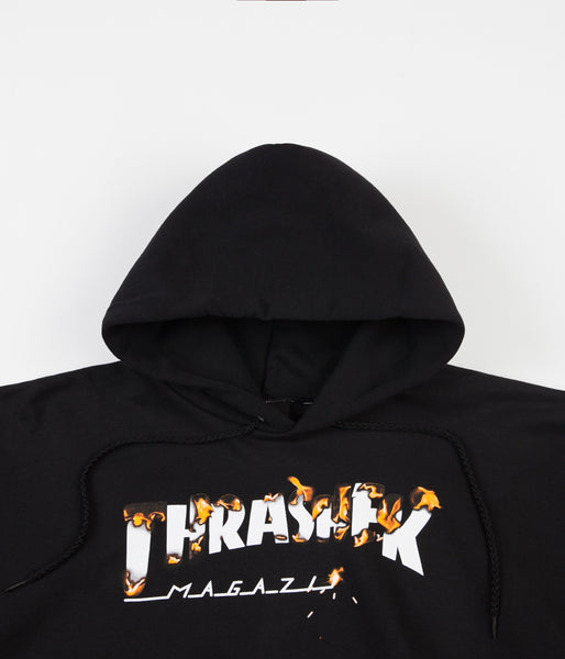 Thrasher burner hoodie sale