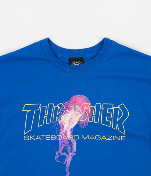 Thrasher atlantic shop drift t shirt