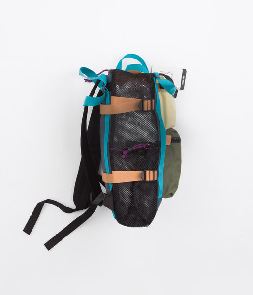 Topo Designs River Bag - Hemp / Olive | Flatspot