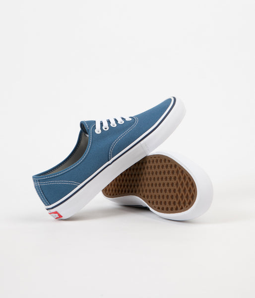 Vans authentic hot sale pro canvas