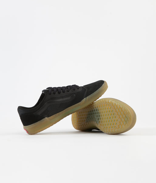 Platform vans gum outlet sole