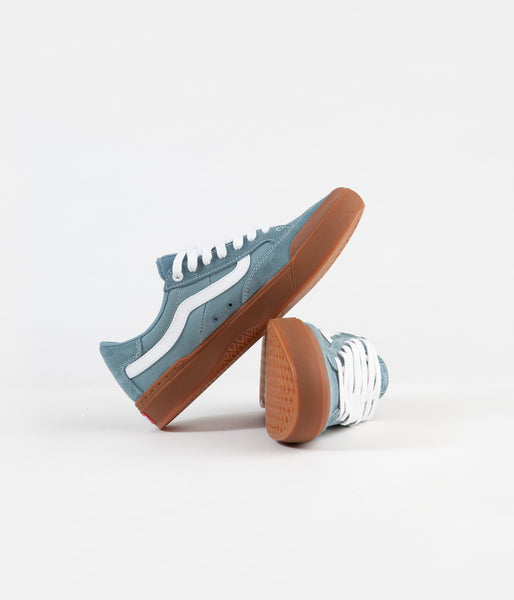 Vans berle sale pro smoke blue