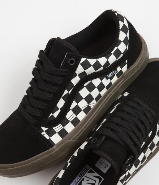 Vans BMX Old store Skool Checkerboard