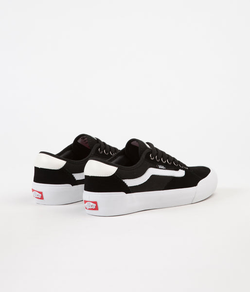 Vans Chima Pro 2 Shoes Black White