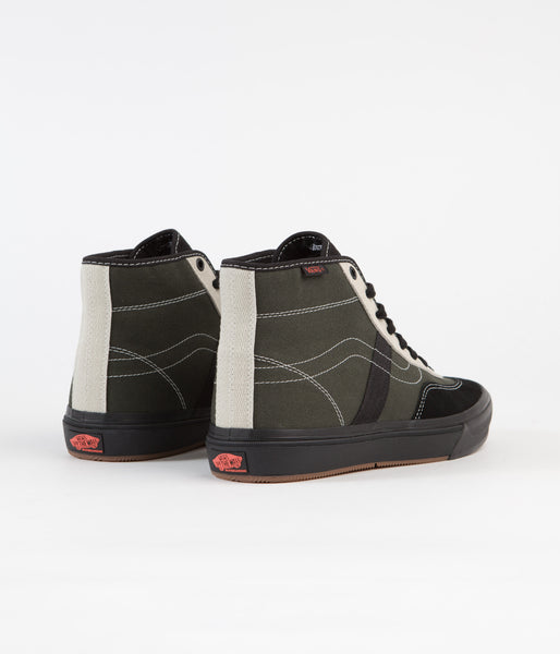 Vans Crocket High fashion forest Sneaker