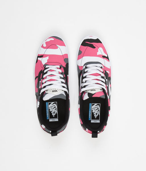 Kyle walker sales vans pink camo