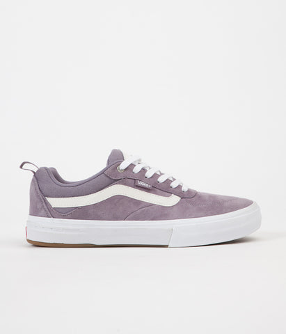 Vans Kyle Walker Pro Shoes Purple Dawn Flatspot