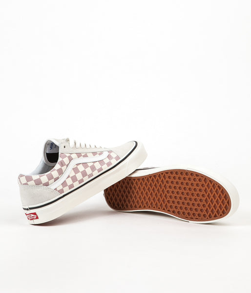 Vans old skool hot sale 36 dx anaheim checkerboard